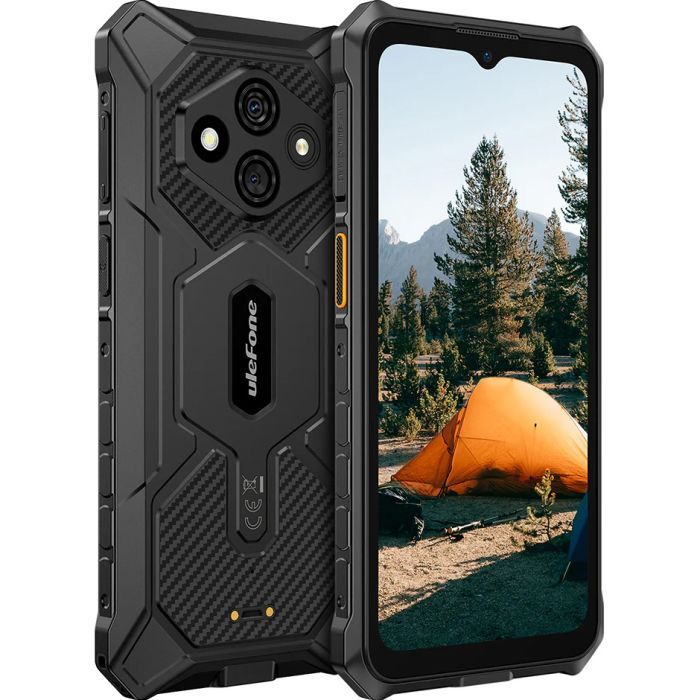 Мобільний телефон Ulefone Rugking 3 Pro 8/128Gb Black (6975326660938) зображення 6