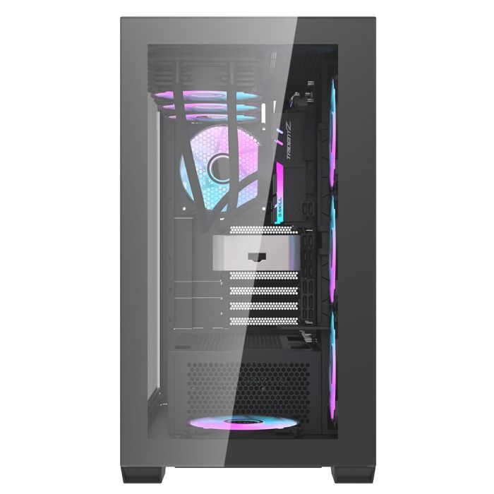 Корпус для ПК DARKFLASH DLX4000 BLACK изображение 5