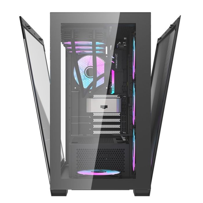 Корпус для ПК DARKFLASH DLX4000 BLACK изображение 6