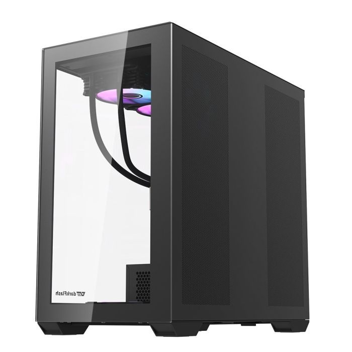Корпус для ПК DARKFLASH DLX4000 BLACK изображение 8