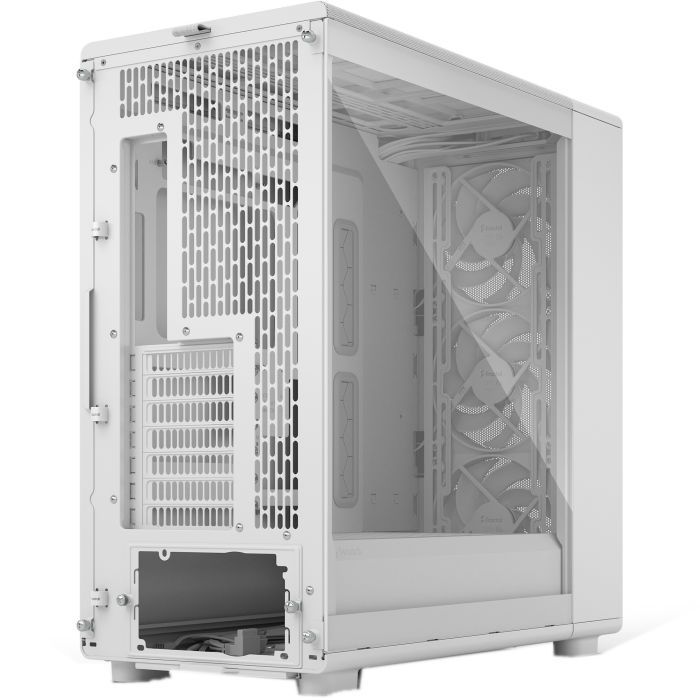 Корпус для ПК Fractal Design Epoch XL White TG Clear tint (FD-C-EPO1X-03) зображення 7