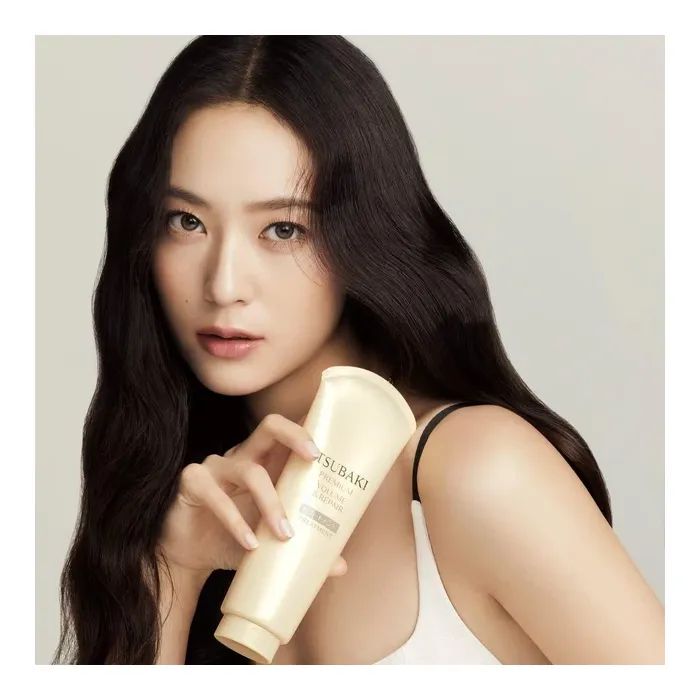 Маска для волос Tsubaki Premium Volume & Repair Treatment 180 г (4550516485731) изображение 4