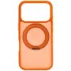Чехол для мобильного телефона Armorstandart Unit Stand2 Apple iPhone 17 Pro Orange (ARM86626)