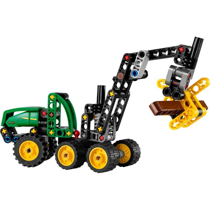Конструктор LEGO Technic Колесный комбайн John Deere 1470H (42218) изображение 2