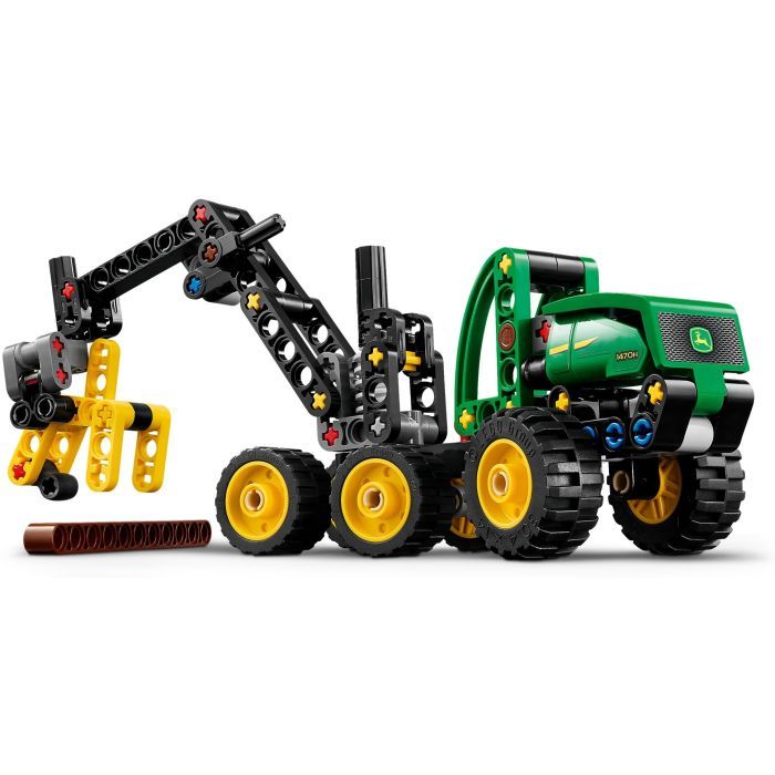 Конструктор LEGO Technic Колесный комбайн John Deere 1470H (42218) изображение 6