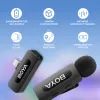 Микрофон Boya BY-V1 Lightning Black (BY-V1) изображение 12
