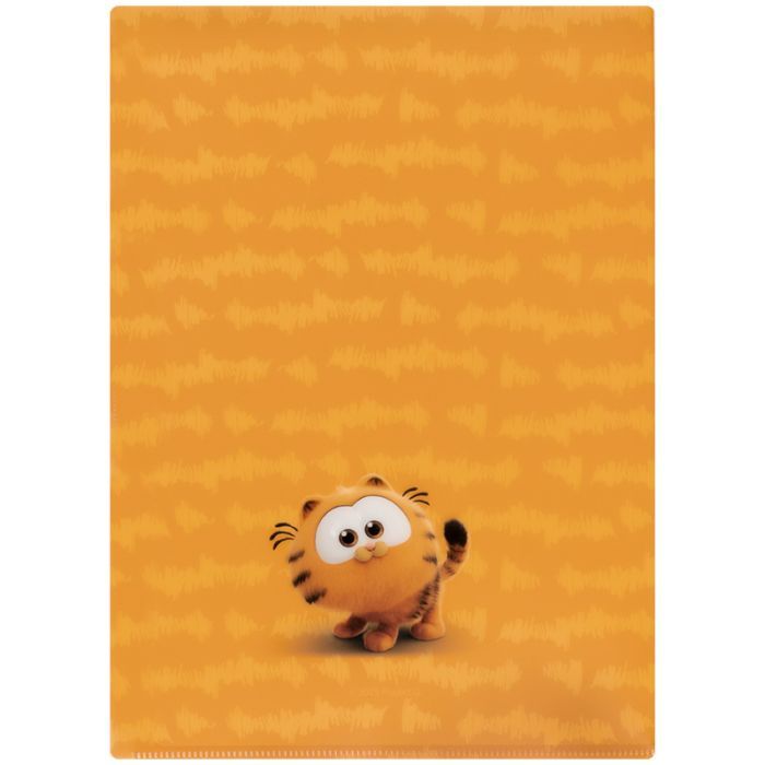 Папка - куточок Kite із клапаном A4 Garfield- 2 (GF25-248-2) зображення 3