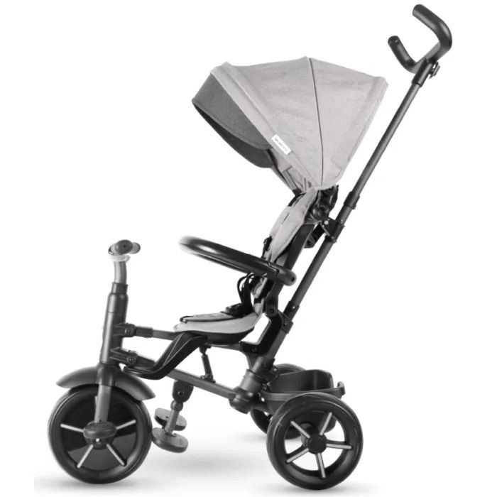 Детский велосипед QPlay Rito Star Black складаний триколісний (S380-11RitoStarBlack) изображение 3