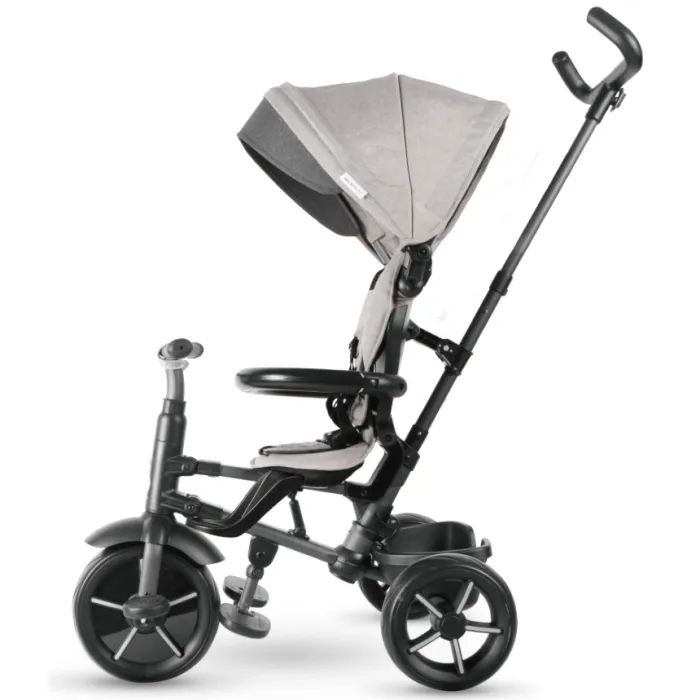 Детский велосипед QPlay Rito Star Black складаний триколісний (S380-11RitoStarBlack) изображение 4