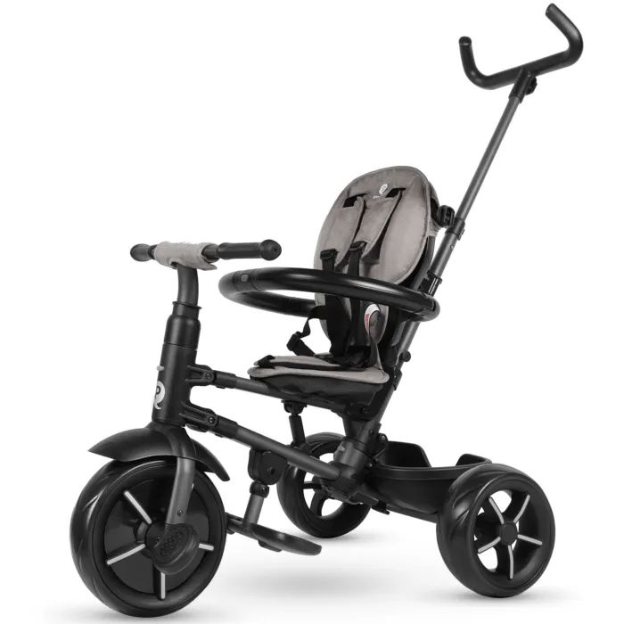 Детский велосипед QPlay Rito Star Black складаний триколісний (S380-11RitoStarBlack) изображение 5