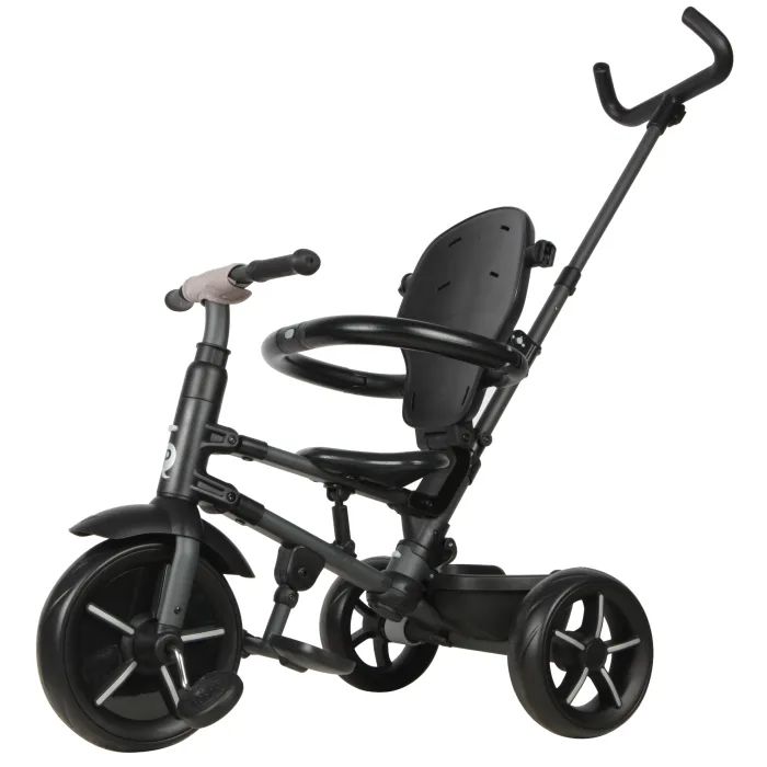 Детский велосипед QPlay Rito Star Black складаний триколісний (S380-11RitoStarBlack) изображение 6