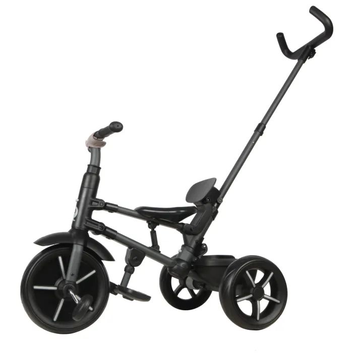 Детский велосипед QPlay Rito Star Black складаний триколісний (S380-11RitoStarBlack) изображение 7