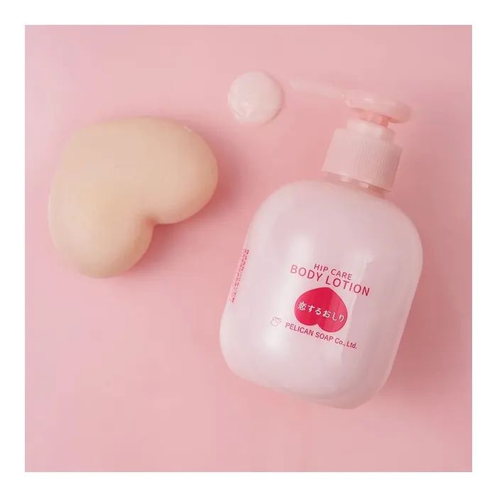 Лосьон для тела Pelican Body Hip Care Lotion Для упругости ягодиц 200 мл (4976631481708) изображение 2