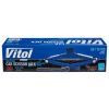 Домкрат VITOL "ромб" з тріскачкою 1 т висота підйом 350мм (DB-T10103A) изображение 6
