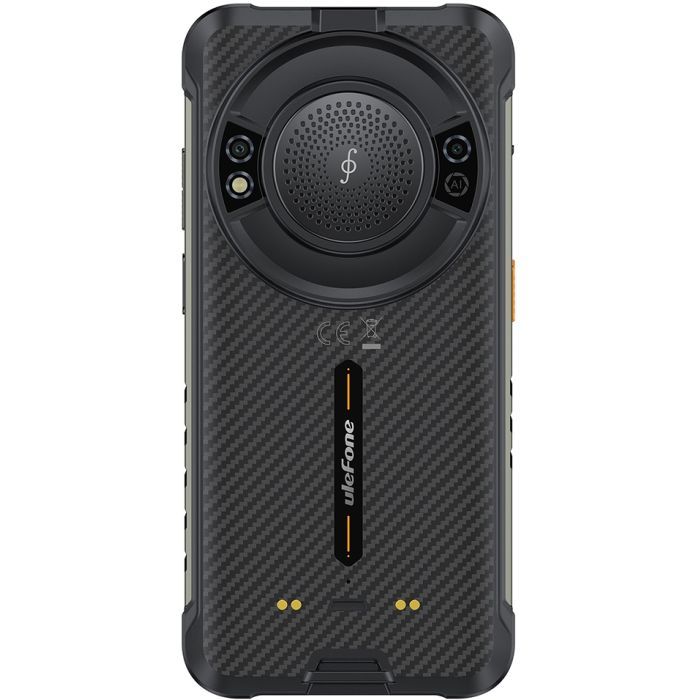 Мобильный телефон Ulefone Rugking 8/128Gb Black (6975326668736) изображение 3