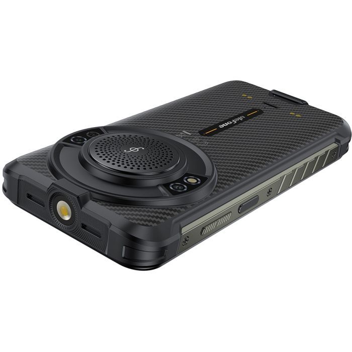 Мобильный телефон Ulefone Rugking 8/128Gb Black (6975326668736) изображение 6