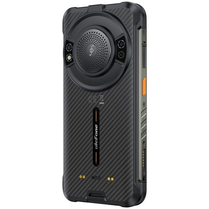 Мобильный телефон Ulefone Rugking 8/128Gb Black (6975326668736) изображение 8