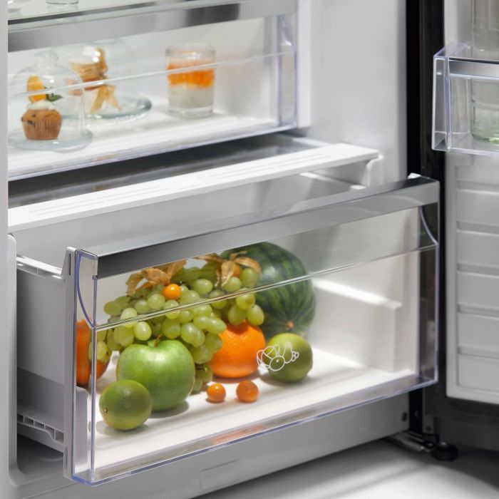 Холодильник Electrolux LRT7ME39X изображение 5