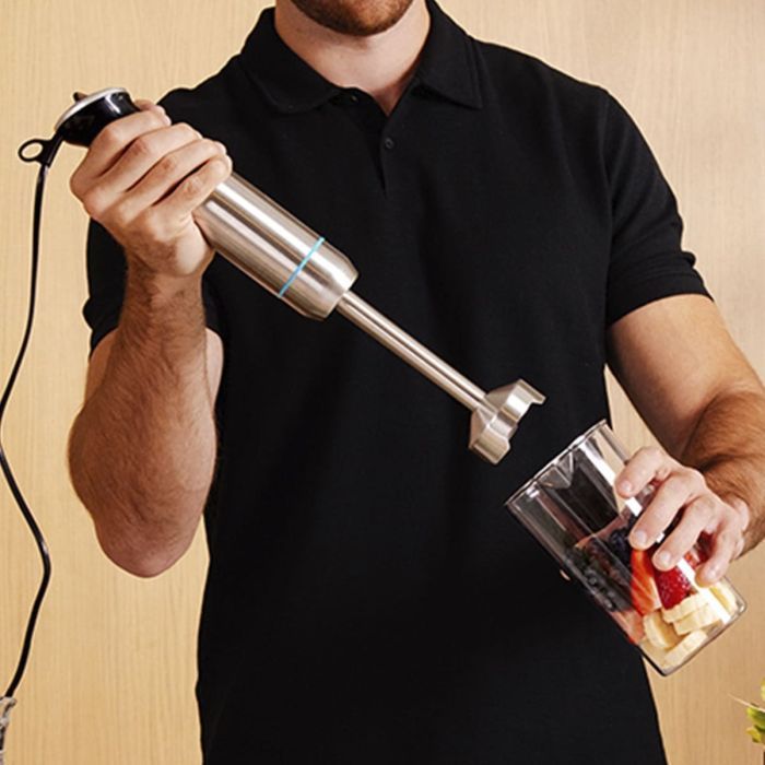 Блендер Cecotec Power Neutron 1100MAX Cream&Crush (CCTC-03912) изображение 5