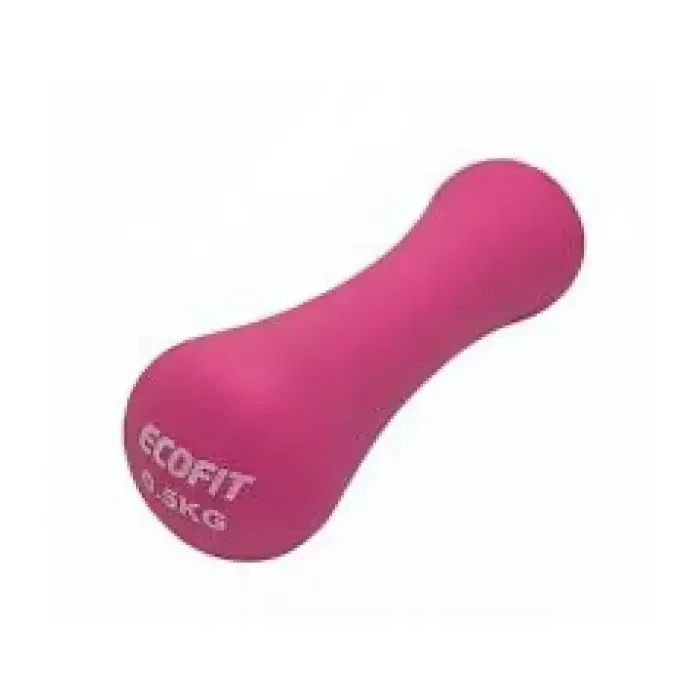 Гантель Ecofit MD2026 з неопреновим покриттям 0,5 кг (K00026989)