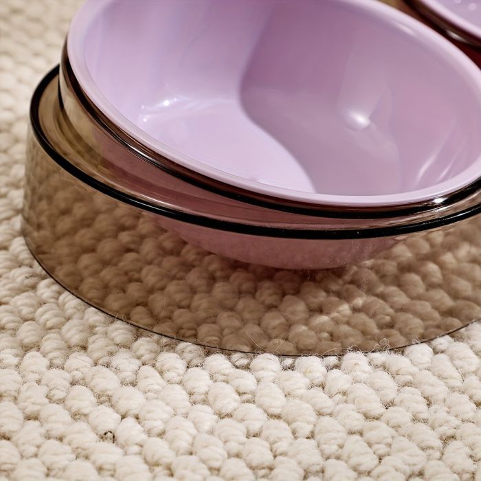 Посуда для кошек Me&Pet Миска двойная зеленая (NMP28-2) изображение 6