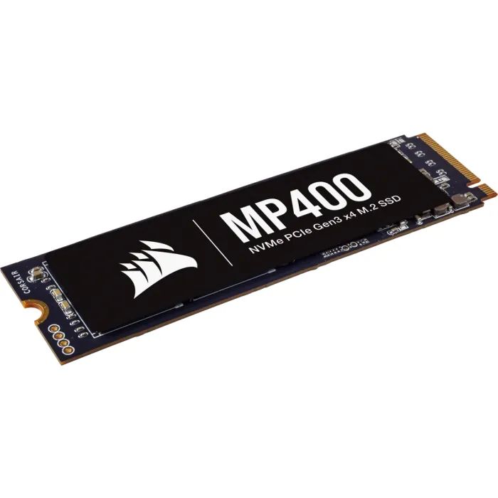 Накопитель SSD M.2 2280 2TB MP400 Corsair (CSSD-F2000GBMP400R2) изображение 3