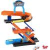 Автотрек Hot Wheels City Гараж-трансформер для трюків (JHL94) зображення 3