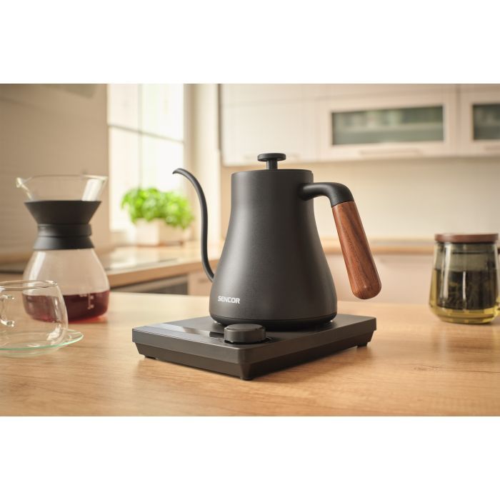 Электрочайник Sencor SWK2828BK изображение 12