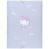 Папка на резинках Kite A4 Hello Kitty (HK25-247-3) зображення 3