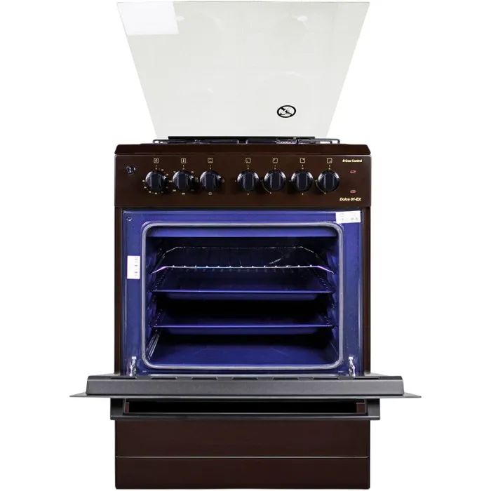 Плита Artel DOLCE 21-EX BROWN зображення 2