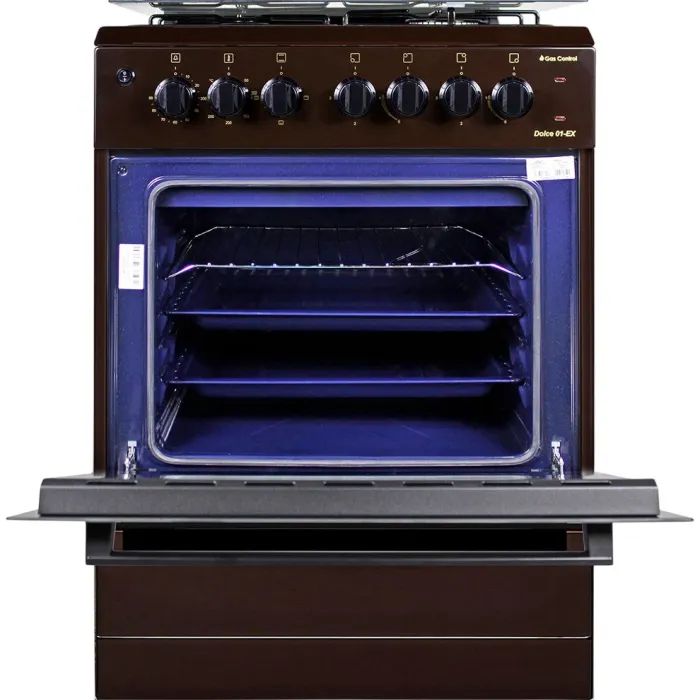 Плита Artel DOLCE 21-EX BROWN зображення 3