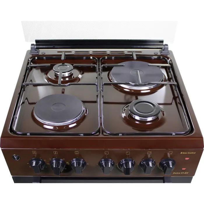 Плита Artel DOLCE 21-EX BROWN зображення 4