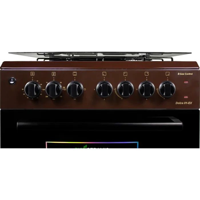 Плита Artel DOLCE 21-EX BROWN зображення 6