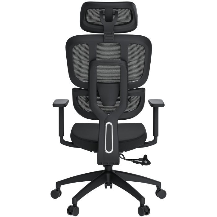 Офісне крісло OfficePro Skyline OC580-B-B-B (OC580-B-B-B) зображення 3