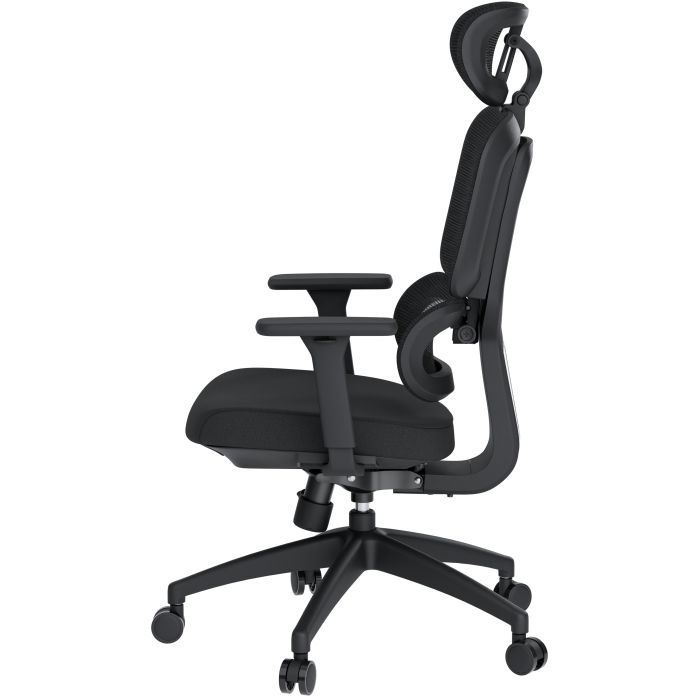 Офісне крісло OfficePro Skyline OC580-B-B-B (OC580-B-B-B) зображення 5