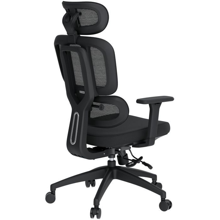 Офісне крісло OfficePro Skyline OC580-B-B-B (OC580-B-B-B) зображення 7