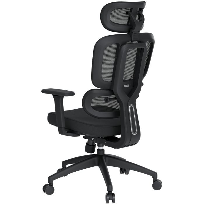 Офісне крісло OfficePro Skyline OC580-B-B-B (OC580-B-B-B) зображення 8