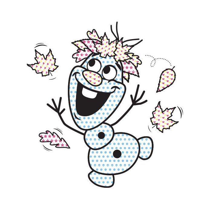 Книга Кольоровий Буль. Disney Маля. Крижане серце Ранок (9789667503789) зображення 4