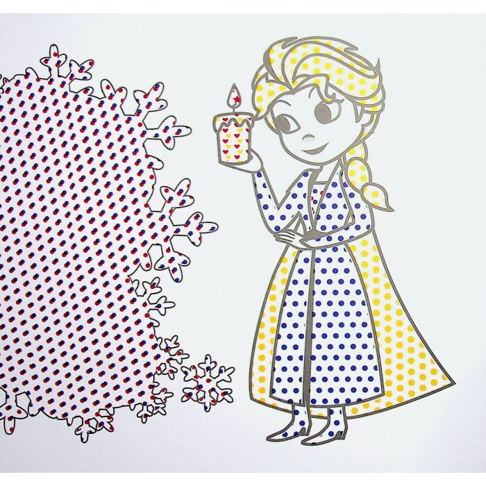 Книга Кольоровий Буль. Disney Маля. Крижане серце Ранок (9789667503789) изображение 8