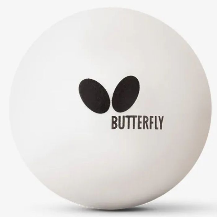 Мячик для настольного тенниса Butterfly Classic Balls 3 шт (7011850140) (931943)