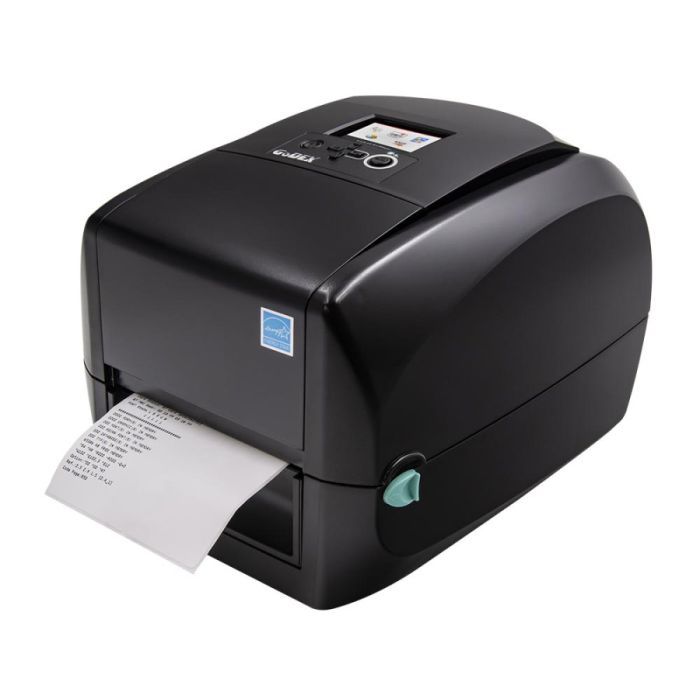 Принтер этикеток Godex RT730i+ 300dpi USB, Ethernet (25479)