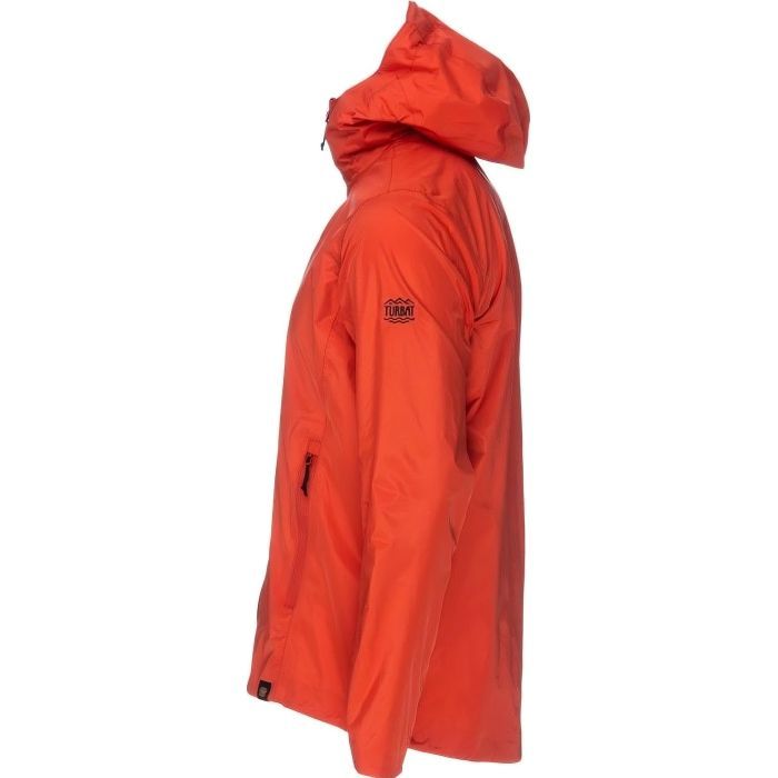 Куртка Turbat Isla Wmn orange red - M - червоний (012.004.3039) зображення 2