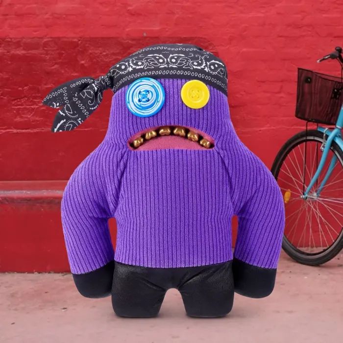 Мягкая игрушка Fuggler ГрайЗуб Фанкер 24 см (15749D) изображение 4