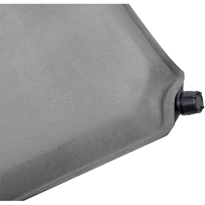 Туристический коврик Skif Outdoor Major 200x130x10 см Dark grey (LC-973) изображение 3