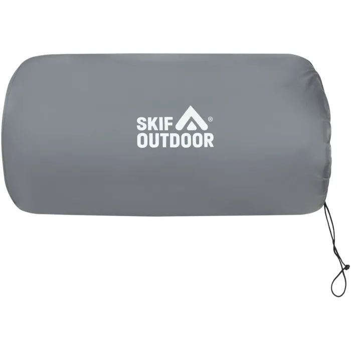 Туристический коврик Skif Outdoor Major 200x130x10 см Dark grey (LC-973) изображение 5