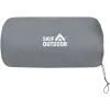 Туристический коврик Skif Outdoor Major 200x130x10 см Dark grey (LC-973) изображение 5