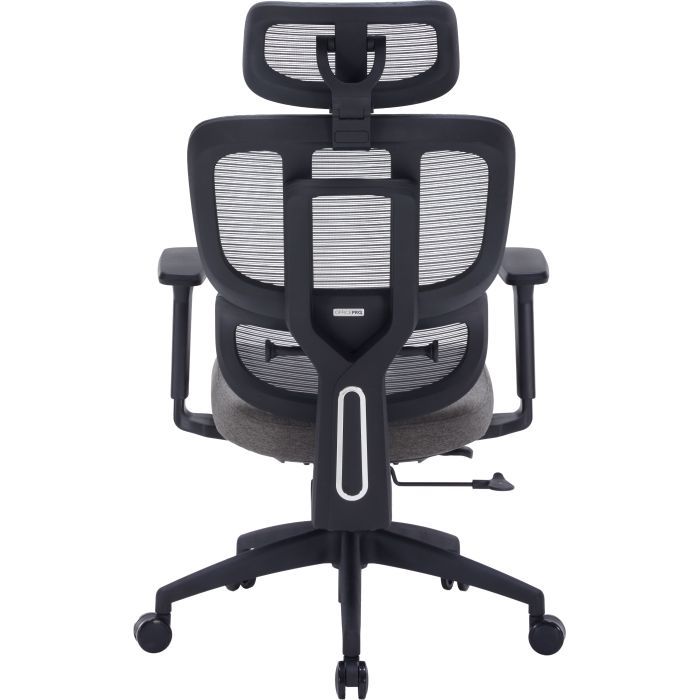 Офісне крісло OfficePro Skyline OC580-B-B-B (OC580-B-B-B) зображення 4