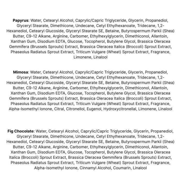 Крем для рук La'dor Mimosa Hand Cream 50 мл (8809982981596) изображение 4