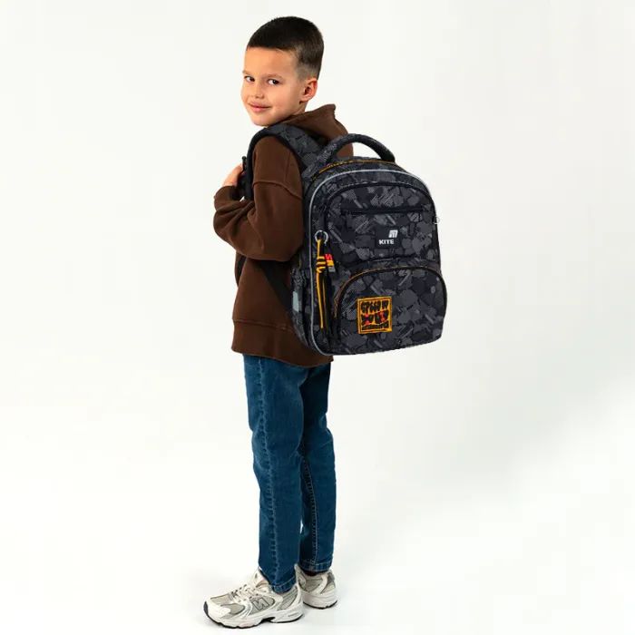Рюкзак шкільний Kite Education 773 Freestyle (K26-773M-6) зображення 13