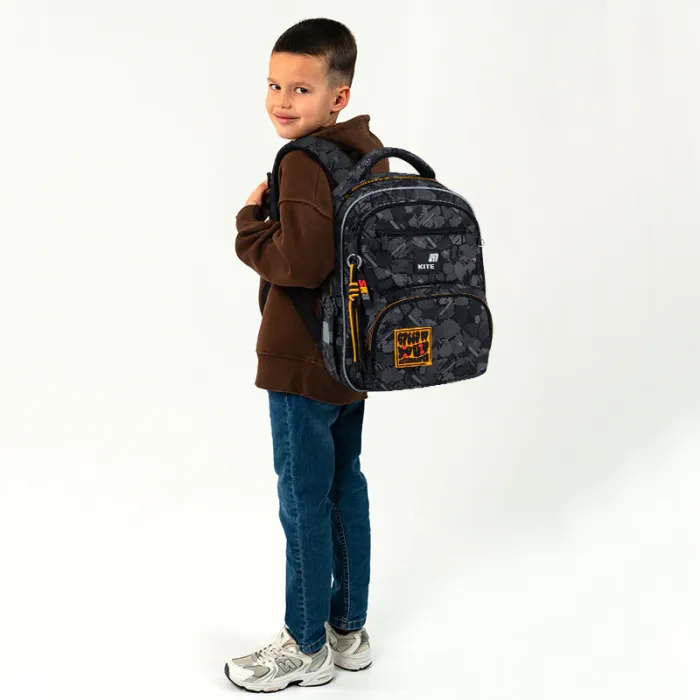 Рюкзак шкільний Kite Education 773 Freestyle (K26-773M-6) зображення 13